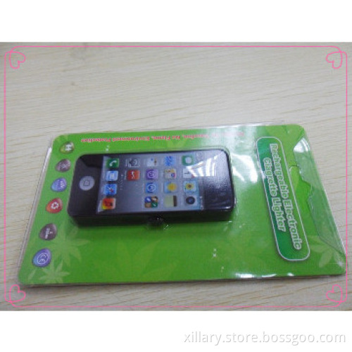 fashionable and new trend cigarette lighter electronic